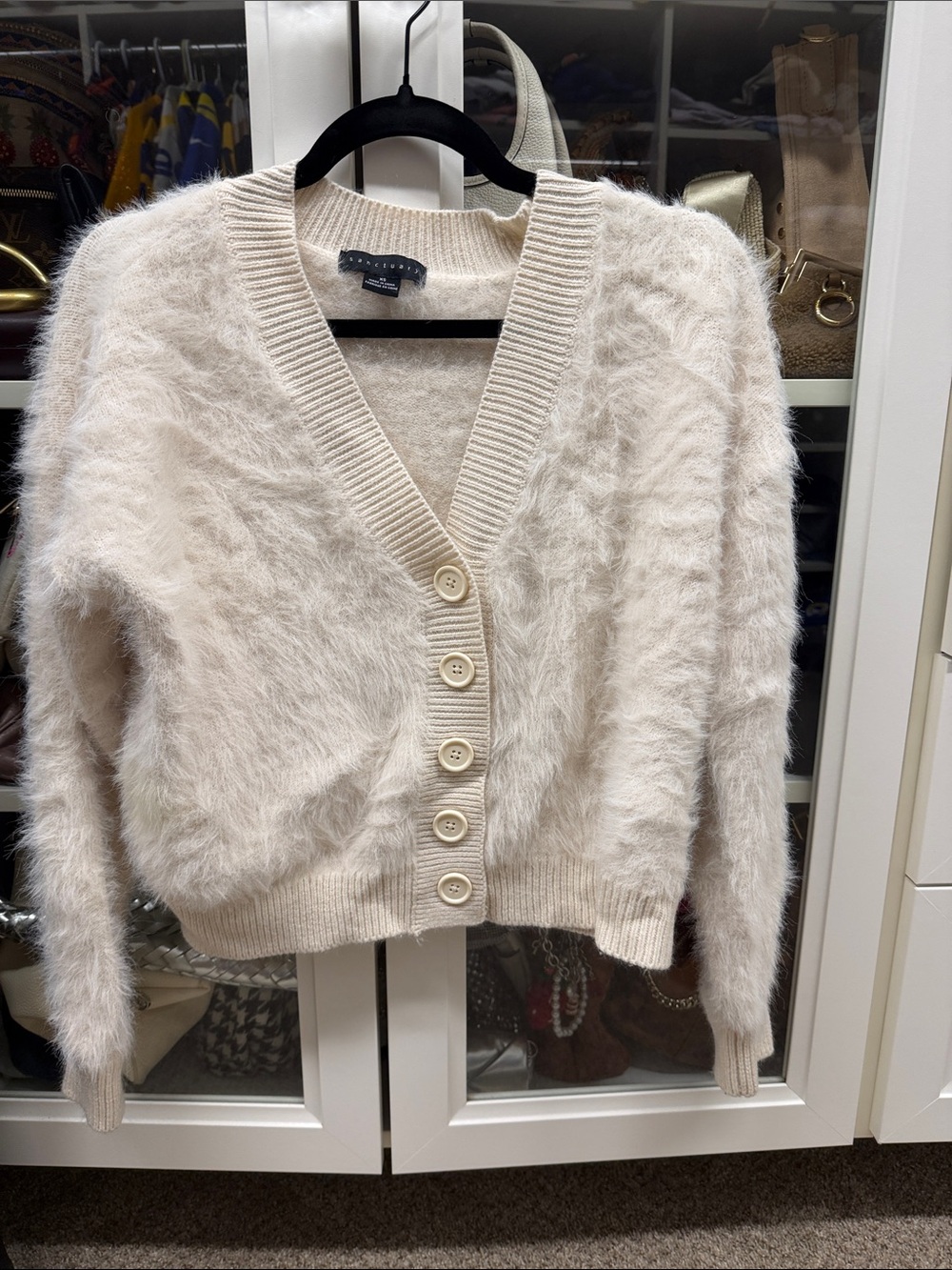 CoZy cardigan